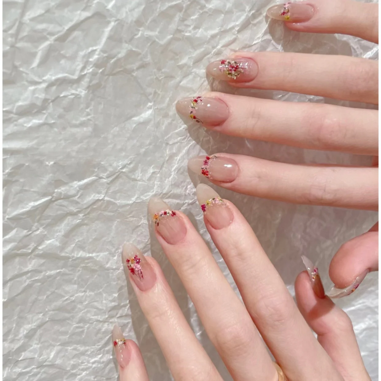 Flower Ring - Image 3