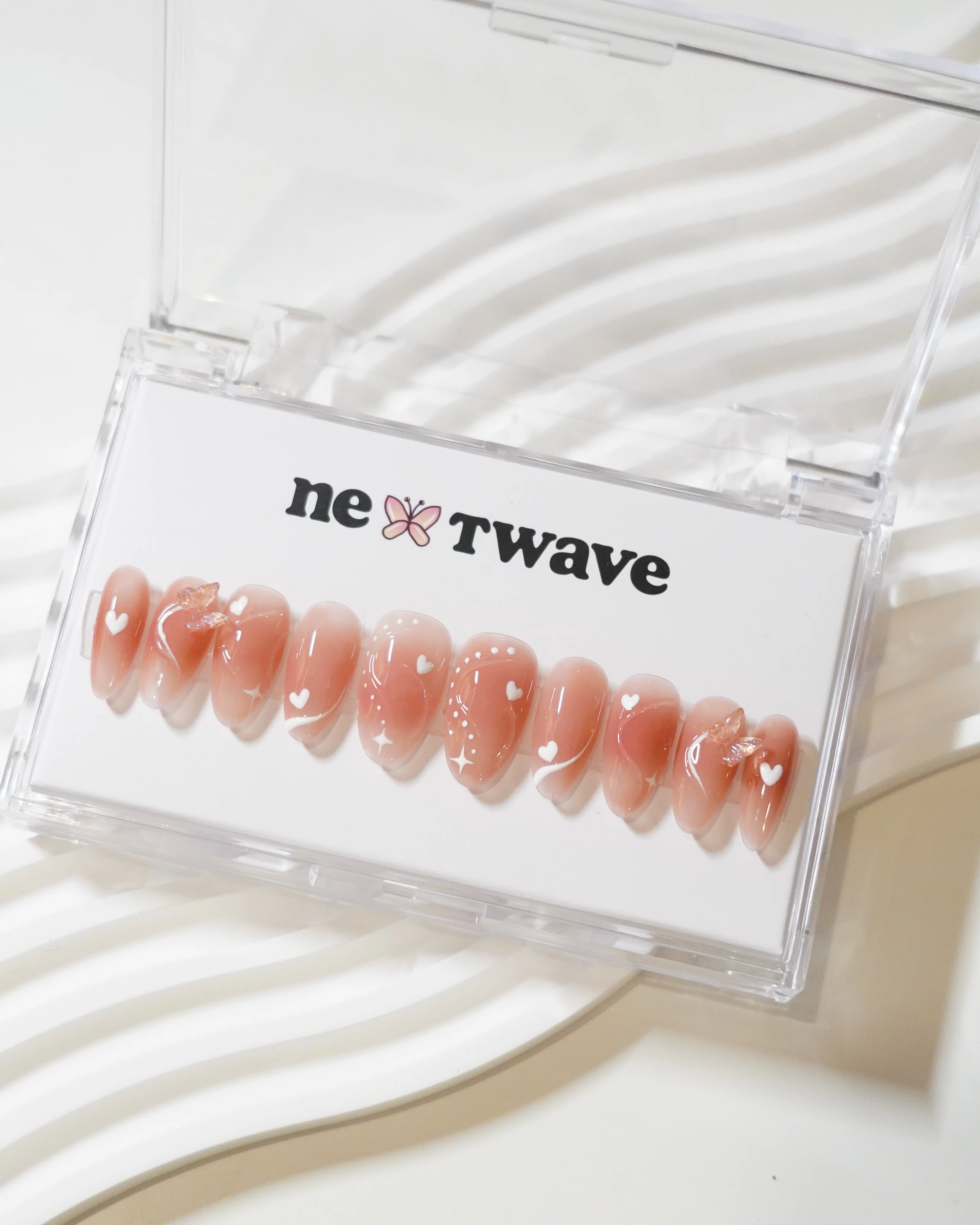 Pink Butterfly - Image 3